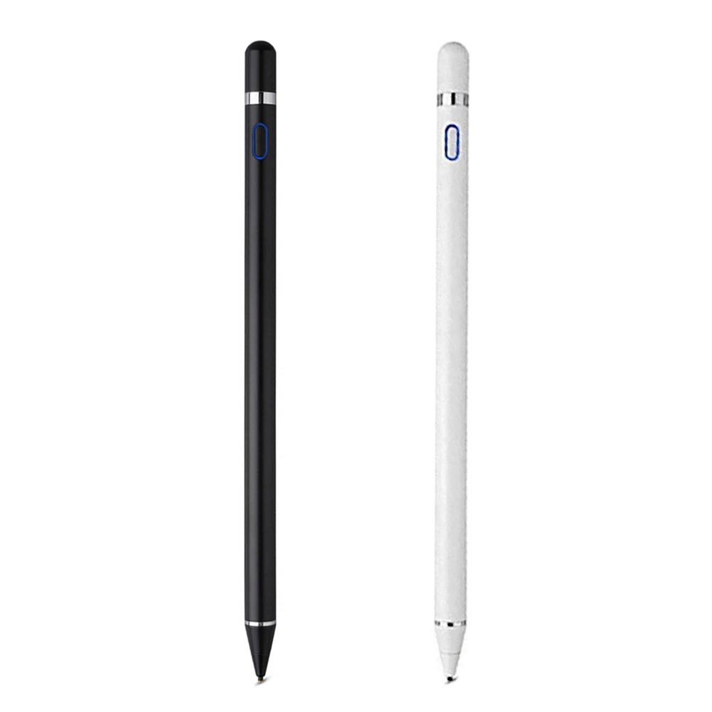 Активный стилус для Apple Pencil 1 2 iPad IOS планшета Android Сенсорный экран Huawei Xiaomi