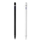 Активный стилус для Apple Pencil 1 2 iPad IOS стилус для планшета Android Сенсорный экран для iPad Huawei Xiaomi смартфона