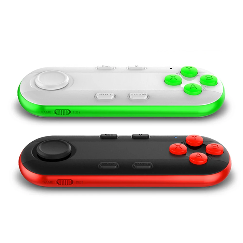 Игровой контроллер VR дистанционный Джойстик для IPhone IOS Xiaomi Android мини Bluetooth геймпад