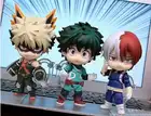 Аниме My Hero academic 705 bakugou katsuki  686 MIDORIYA IZUKU Todoroki Shouto экшн fiugre Коллекция Модель игрушки
