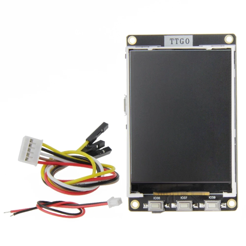 

LILYGO®TTGO Регулировка подсветки PSARM 8M IP5306 I2C макетная плата