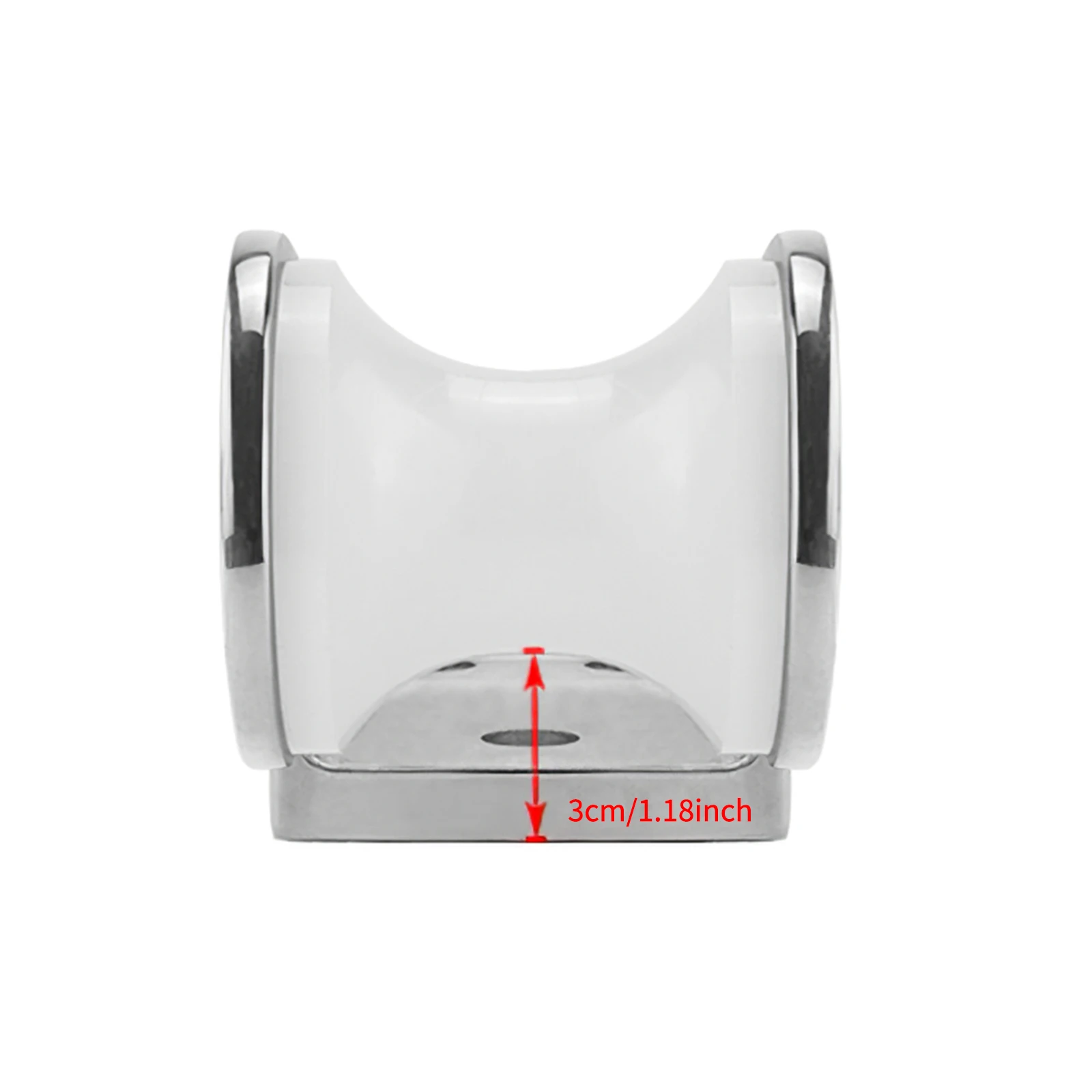 Heavy Duty marine grade Boat Bow Anchor Roller Bracket Yacht Lift for Fixed Marine Docking Accessories | Спорт и развлечения