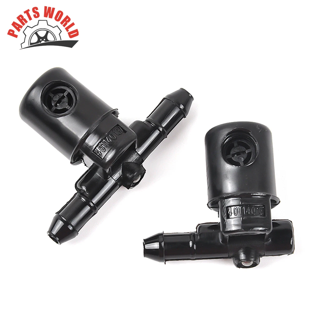 Форсунки для омывателя лобового стекла Partsworld 2 шт. Opel Astra/ Corsa/Zafira ЗАМЕНЯЕТ OEM:12782508
