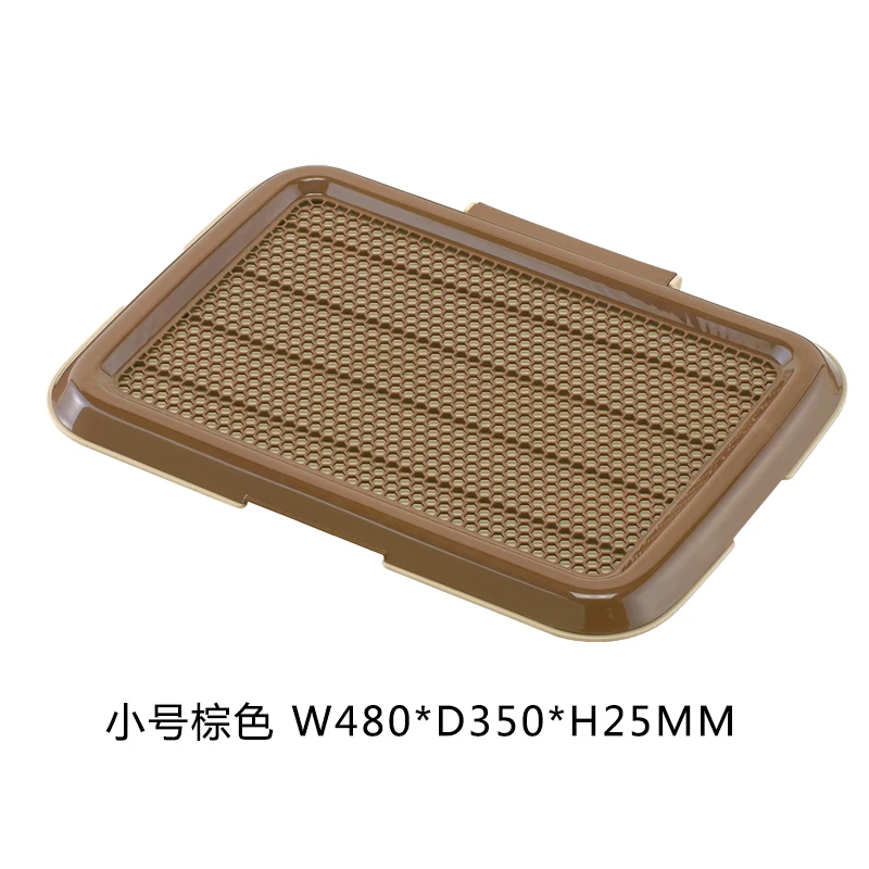 Поднос большой домашний собачий коврик для унитаза пластиковый Hands Free коллектор