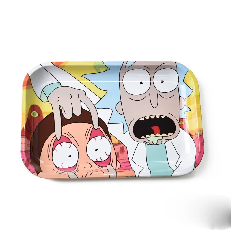 Большой поднос 28 см X 18 для сорняков раскатки|Трубки и аксессуары курения| |