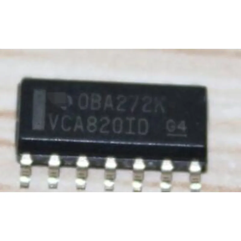 

10Pcs/Lot VCA820ID VCA820IDR VCA820 SOP14 Original In Stock