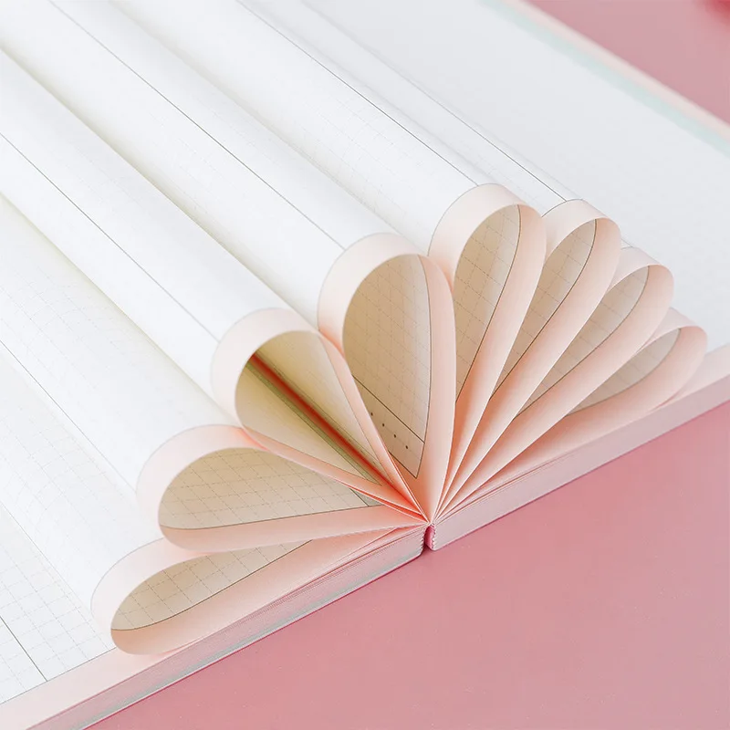 2020 Новый DIY недатированный план управления временем А5 планировщик книга 224P