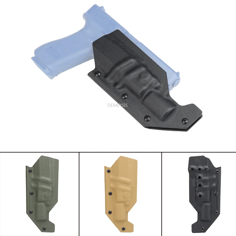 

Tactical Gun Holster Military Shooting Combat Cs Army Airsoft Paintball HandGun Pistol Holsters Pouch Case for GLOCK19/17/34/45