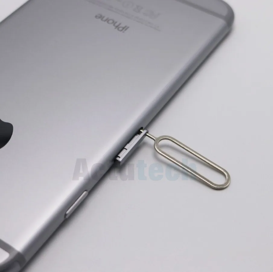 Инструменты для извлечения Micro SIM iPhone 11 Pro Max Xiaomi Redmi Note 8 7 6 5 NANO карта Pin Needle Key |