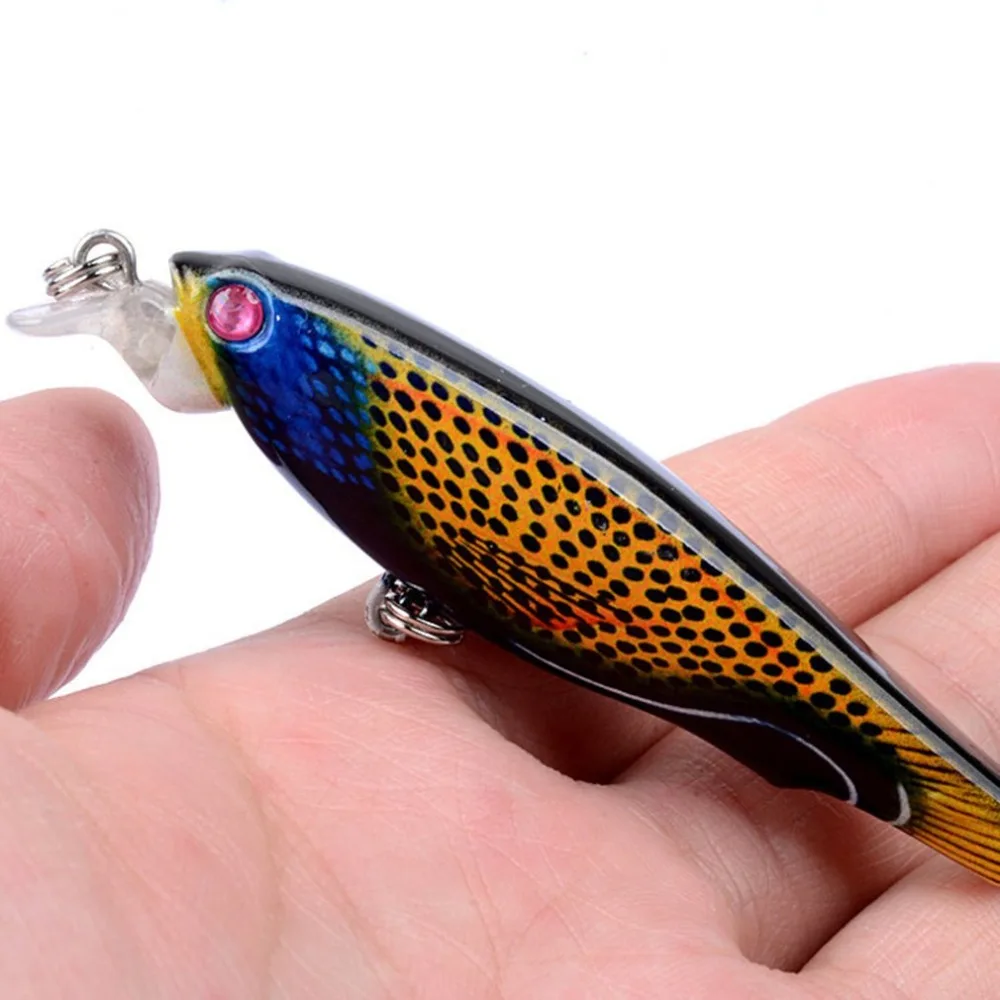 Имитация реалистичной рыболовной приманки LB98 приманка для рыбы воблер снасть