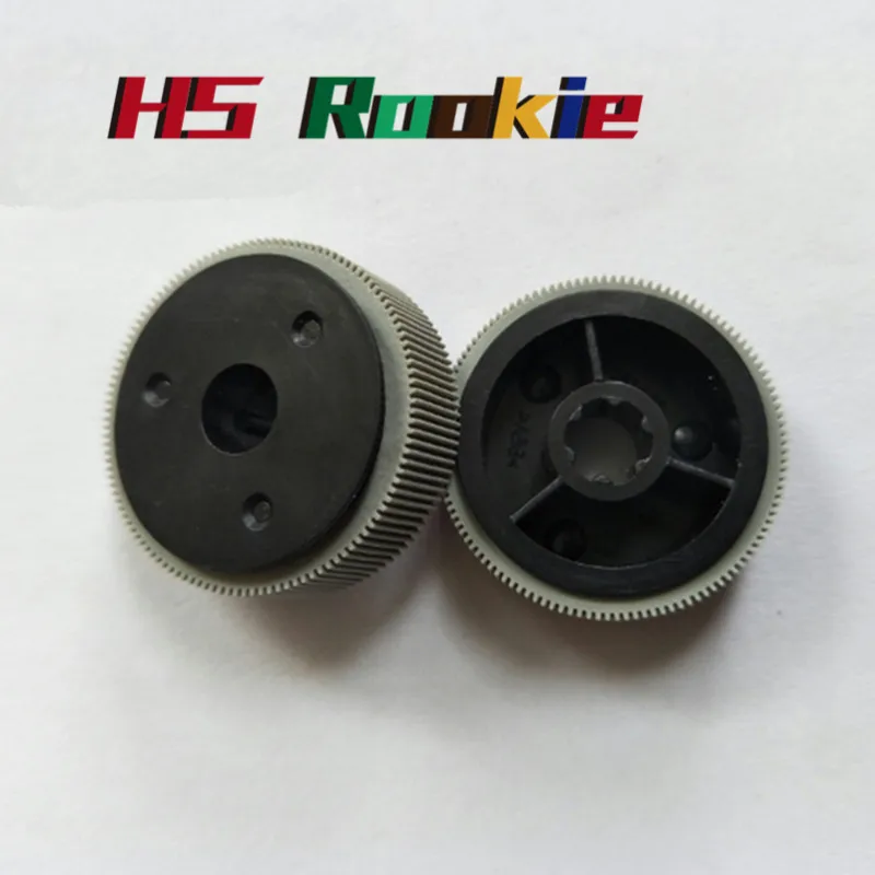 4 шт. новый ролик Пикап для Lexmark MS310 MS310d MS310dn MX310dn MS312dn MS315dn MS410d MS410dn MS415dn MX410de M1140 M1145