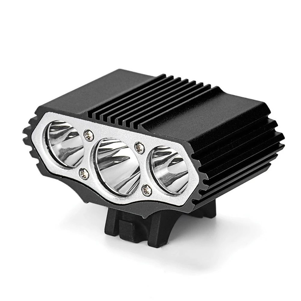 12000LM блики USB зарядка T6 светодиодный 4 уровневый велосипедный светильник Ipx 7