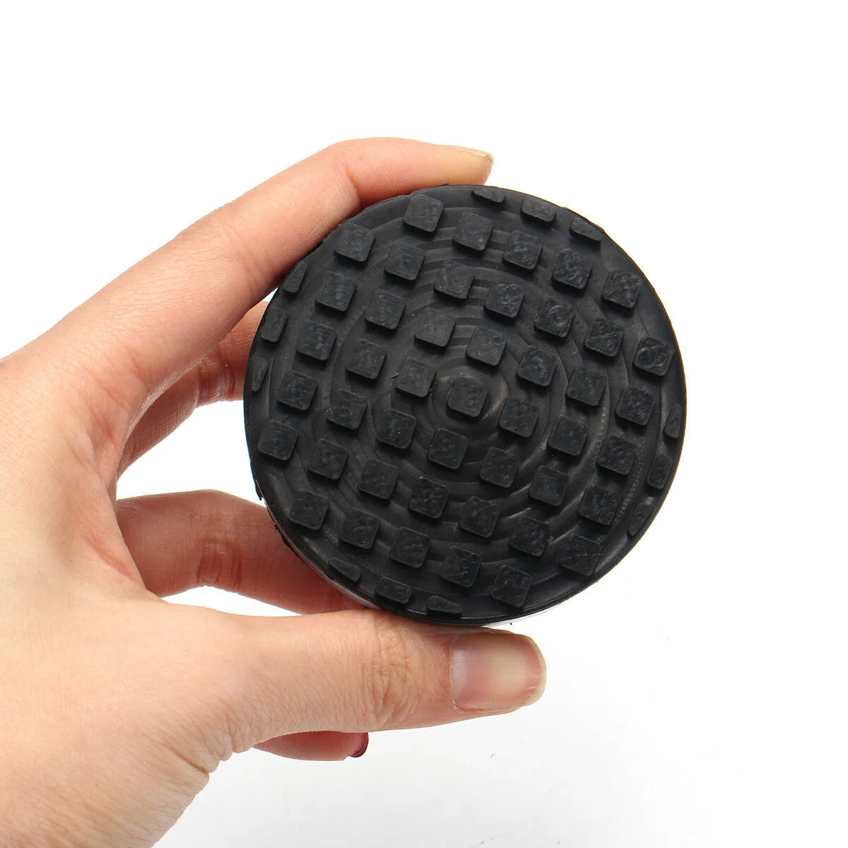 

Lift Jack Pad Lift Tool Lifting Rubber Universal Vehicles 1PC Auto Black