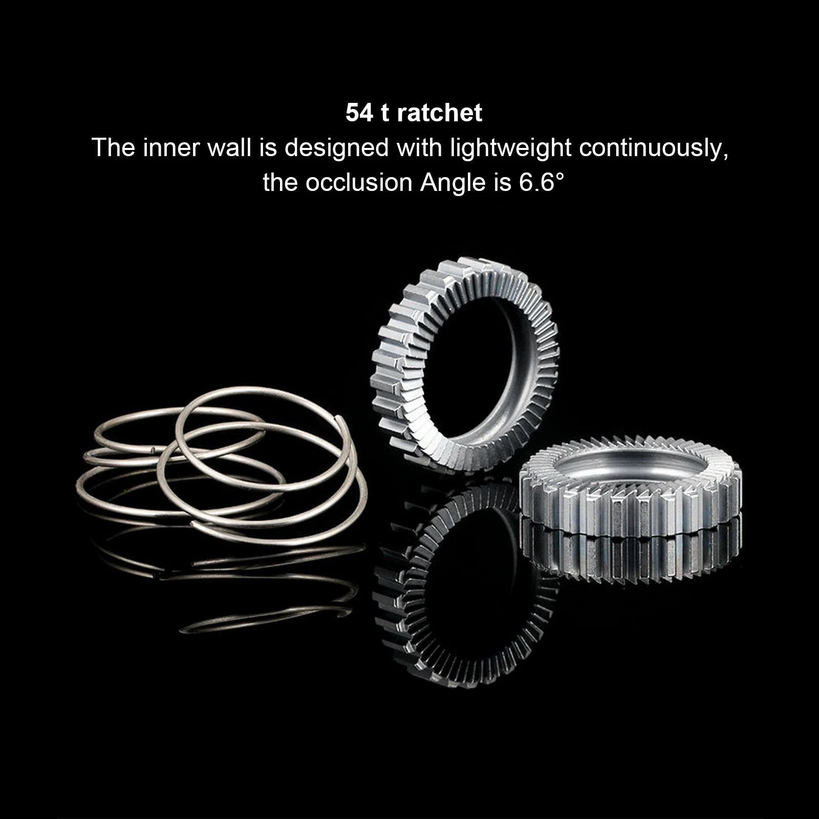 36T/54T/60T Bicycle Hub Service Kit Taki Star Ratchet SL 54 TEETH For DT 54T Swiss MTB Gear Bike Parts Repair | Спорт и развлечения