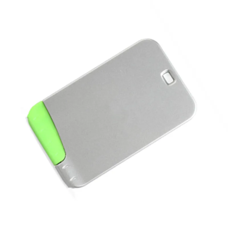 Ключ Авто 2 кнопки дистанционного Смарт карты ключи 433 МГц pcf7926 pcf7947 для Renault Laguna