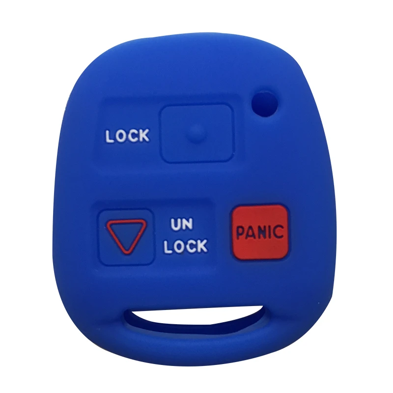 Чехол для ключей из силикагеля чехол с откидной крышкой Тойота авенсис Камри