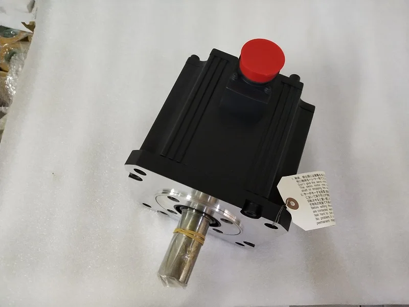 Новый и оригинальный сделано в Японии Mitsubishi 5kw HC-SFS502 серводвигатель переменного