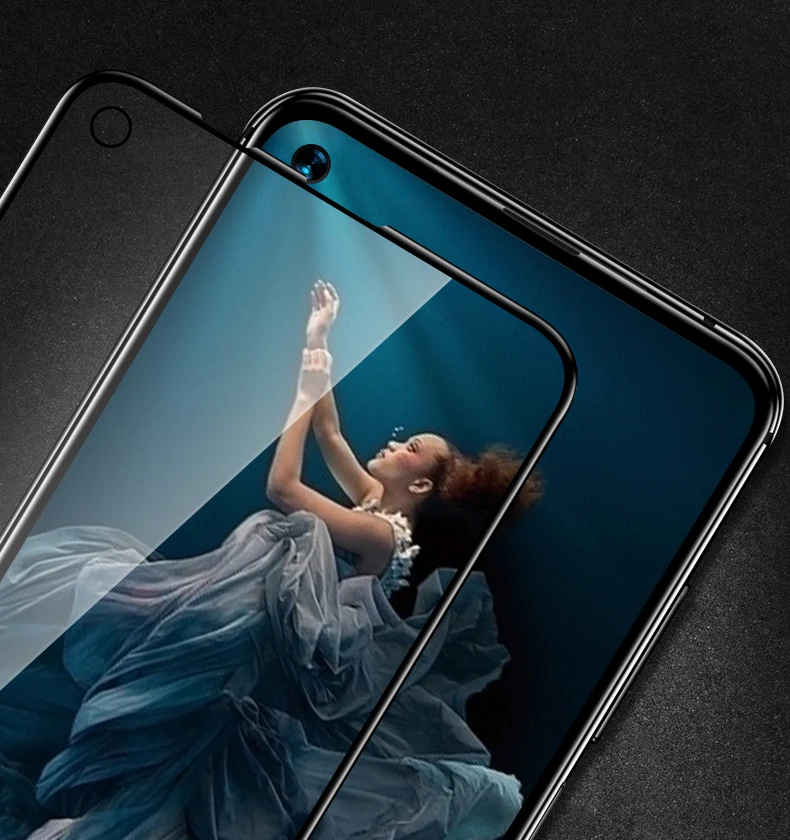 Закаленное стекло для huawei Honor 20 Pro Honor 10 10i Lite Honor 9 8 V10 V20 изогнутое полное покрытие Защитное стекло для экрана