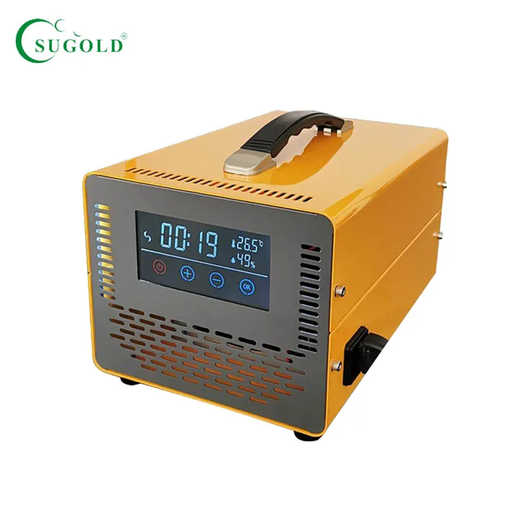 

Air treatment Portable BW-STS Ozone generator