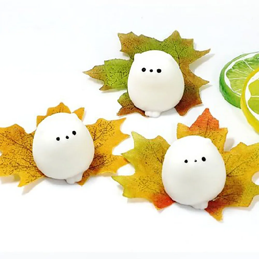 

Cute Mochi Cat Squeeze Healing Fun Kids Kawaii Toy Stress Reliever Decor Antistress Fidget Spinner Squishy Stress Reliever Toy