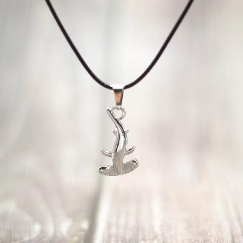 Модное мужское ожерелье с животными 60 см | Украшения и аксессуары