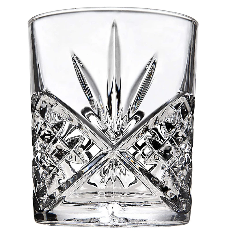 Hellodream классический дизайн стакан для виски без свинца старомодный шотландский 11