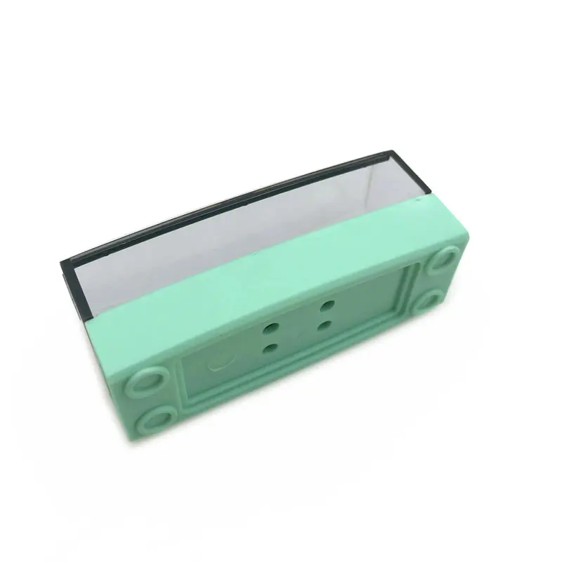 Ящик для стерилизации стоматологических фрез Dental Sterilizer Case Bur Box с 18 отверстиями для стоматологических фрез высокой скорости 1,6 мм Dentist Drill Autoclave on.