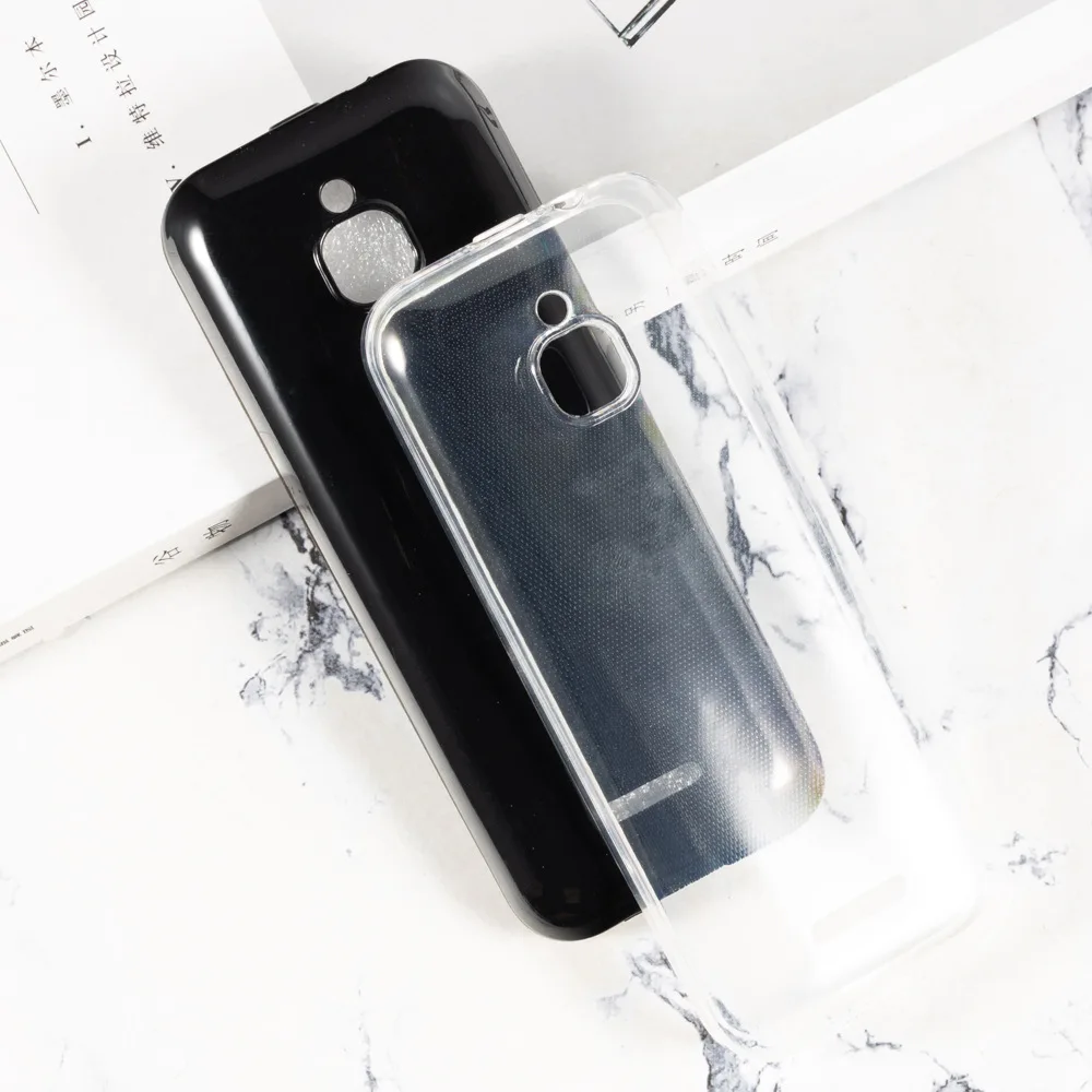 Силиконовый защитный чехол для телефона Nokia 6300 4G 2 4 дюймов 2020 TA-1294 TA-1291 TA-1287 TA-1286