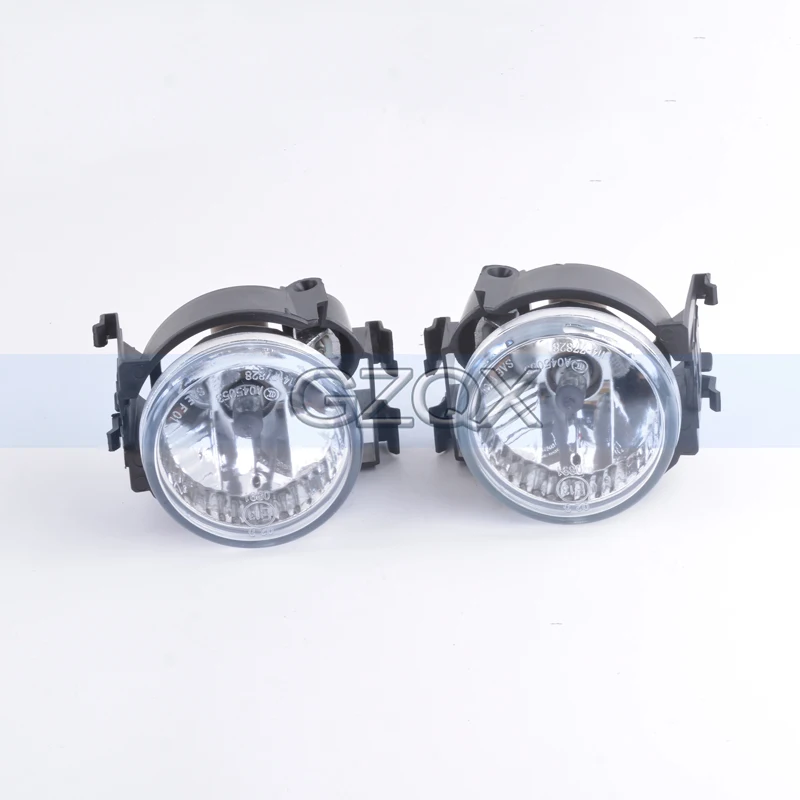 CAPQX для Subaru Outback legacy 2007 2008 2009 2010 2011 2012 переднего бампера Туман светильник фары