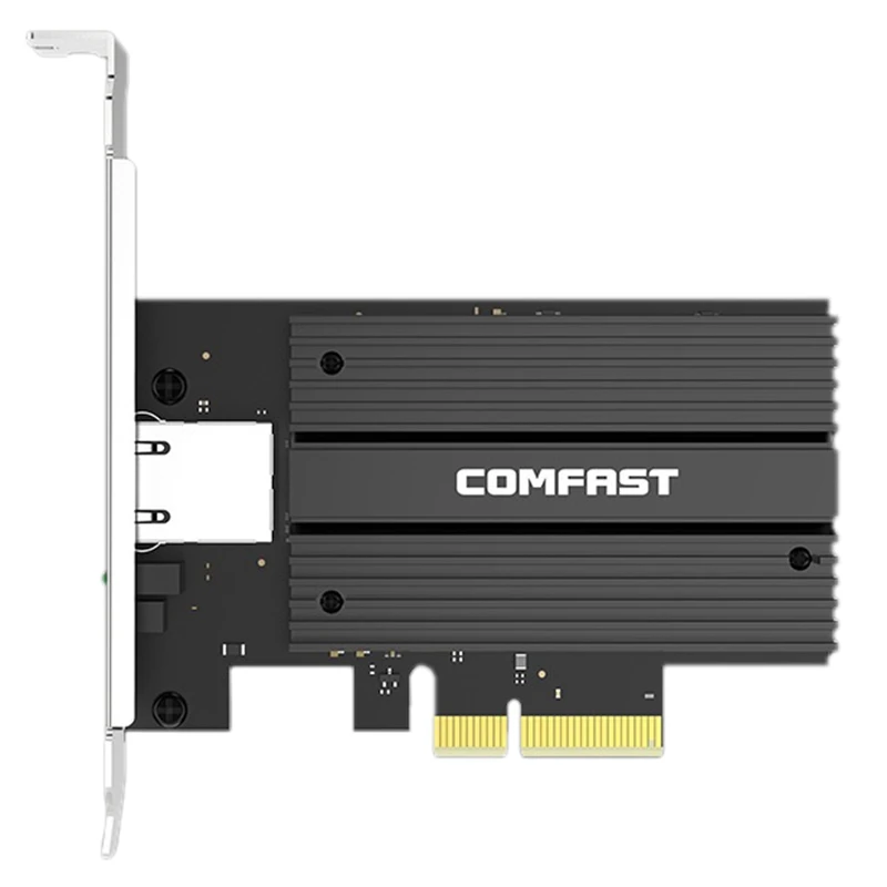 Gigabit Gaming PCIE Network Card High-Speed Built-in Desktop RJ45 Interface Network Card Receiver
