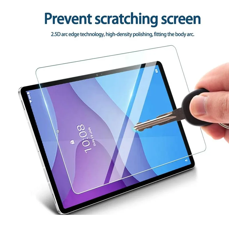 Закаленное стекло для Lenovo Tab M10 2nd Gen HD защита экрана 9H Защитная пленка M 10 TB-X306X TB X306X