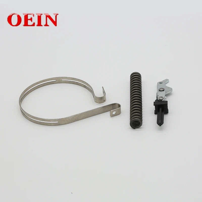 

Brake Band Spring Knee Joint Assembly Fit For Husqvarna 36 41 136 137 141 142 Chainsaw Spare Parts OEM 530052232 530054741