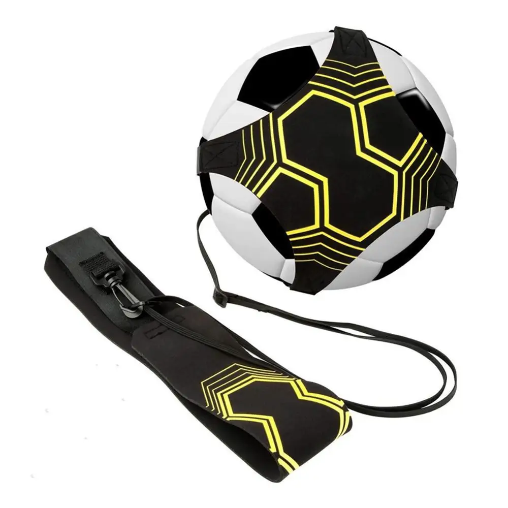 

Футбольный мяч для игры в футбол, тренировочные сумки для очков, тренировочное оборудование, детский вспомогательный тренировочный поясно...