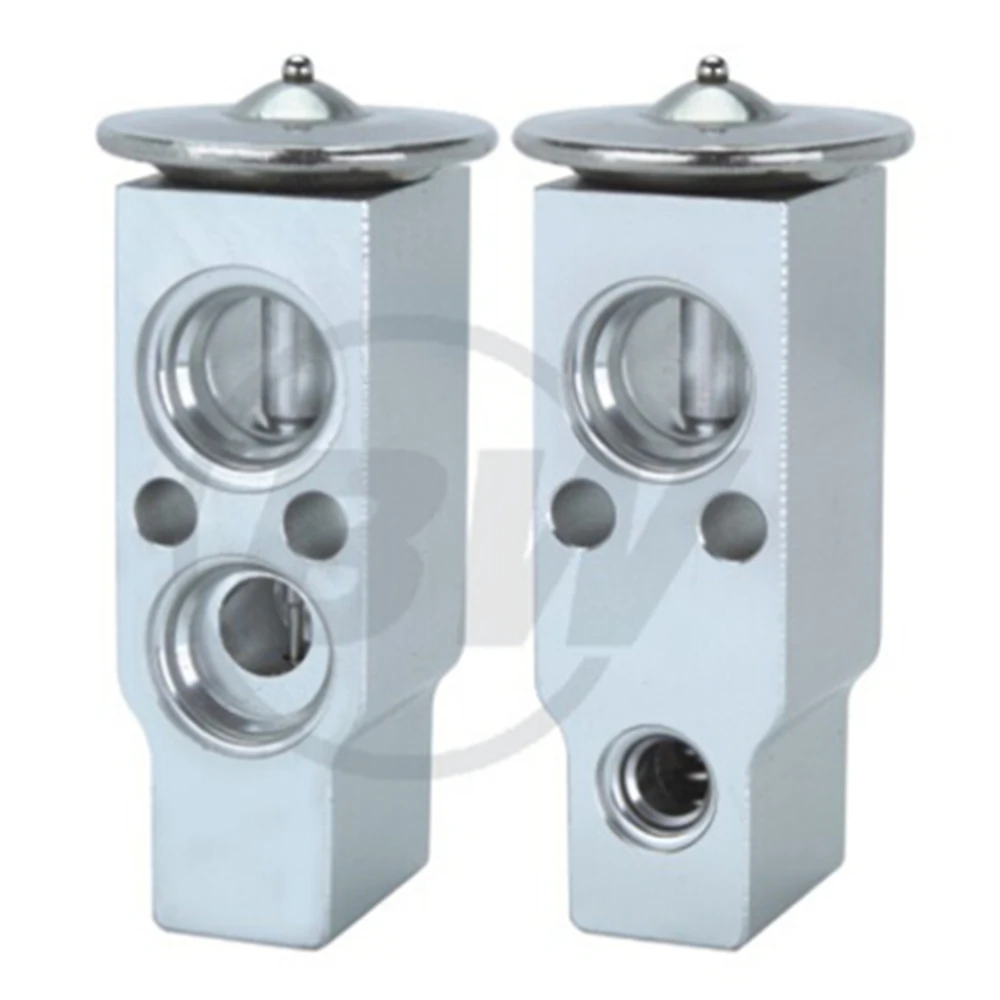 

Free Shipping,Auto air conditioner expansion valve for daewoo,The evaporator interface expansion valve