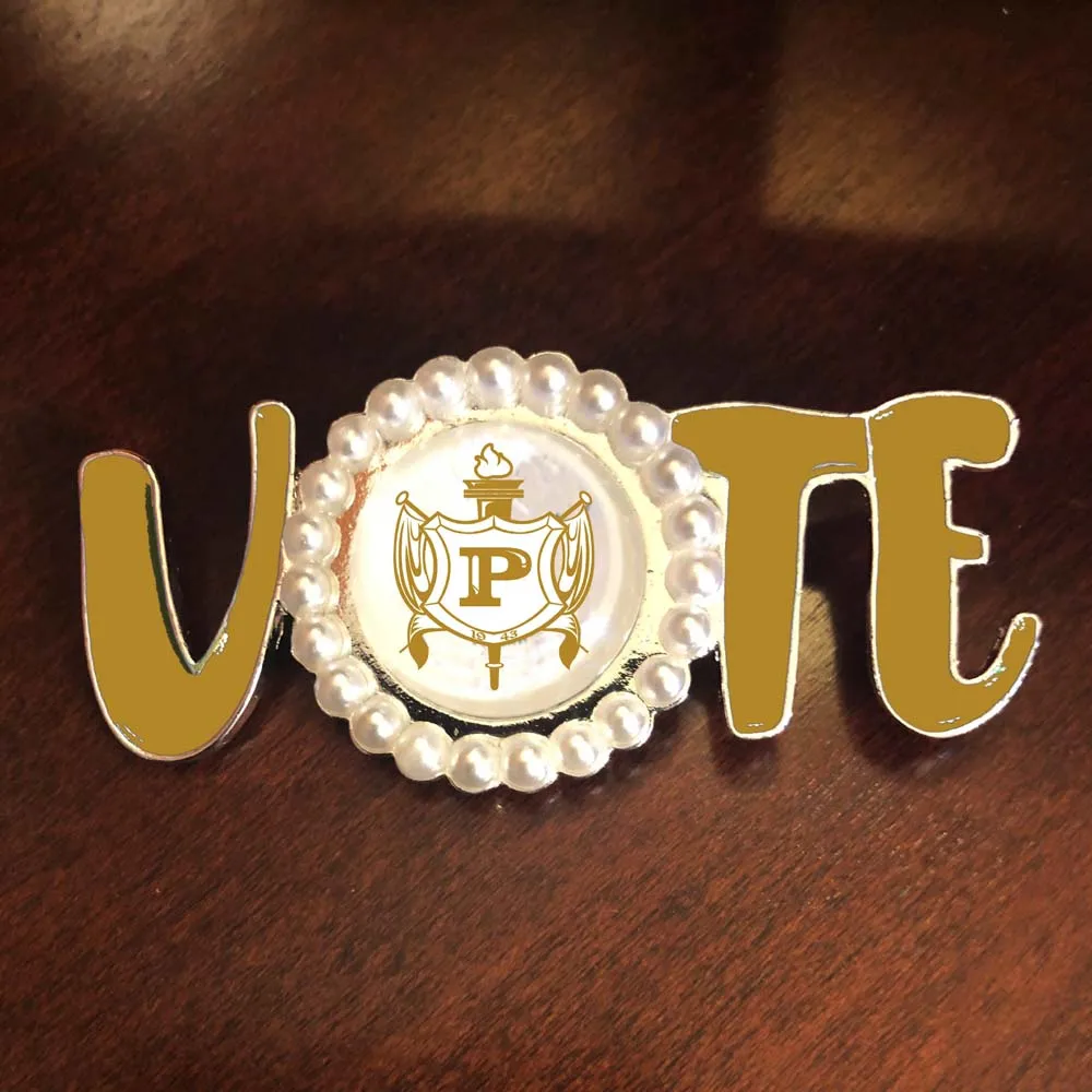 Новая жемчужная брошь philo Vote|Броши| |