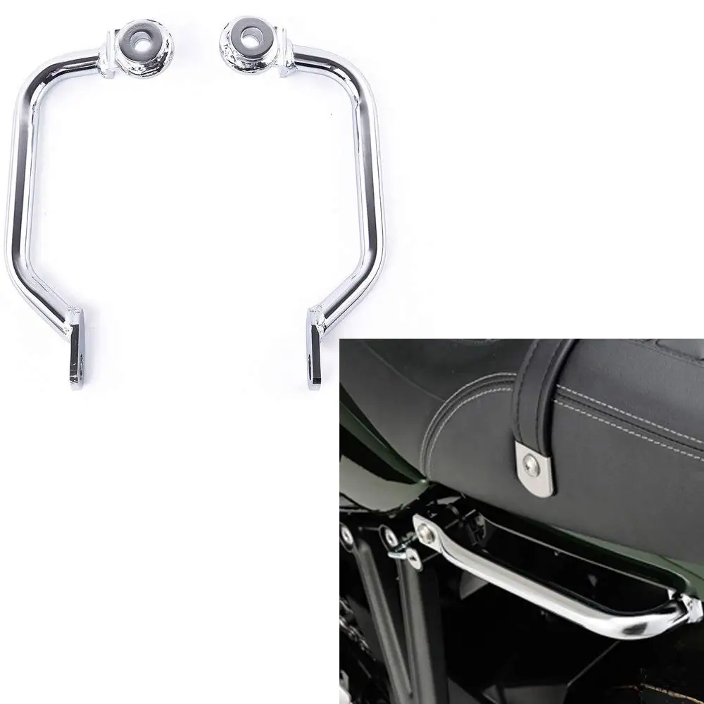 Полка пассажирская для заднего сиденья мотоцикла Kawasaki Z900RS Z900 RS 2021 2020 2019 2018