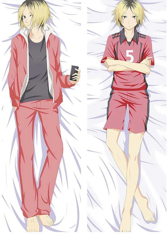 

Наволочка Dakimakura кенма козуме волейбольная подушка для тела наволочка dakimakura аниме наволочка Обложка белье для дома