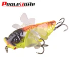 Topwater приманка поппер для рыбалки Троллинговый воблер кренкбейт Whopper Plopper Buzz bait искусственная жесткая приманка сом бас дерьмо щука