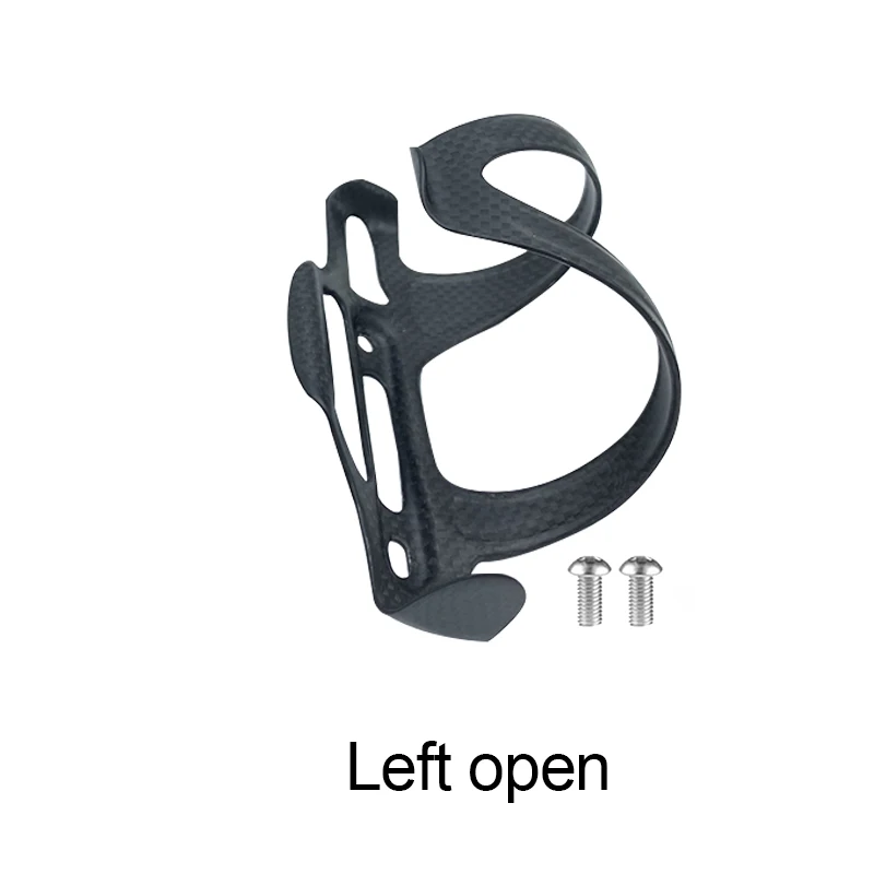 Карбоновая клетка для бутылок велосипедный держатель стойка горных велосипедов