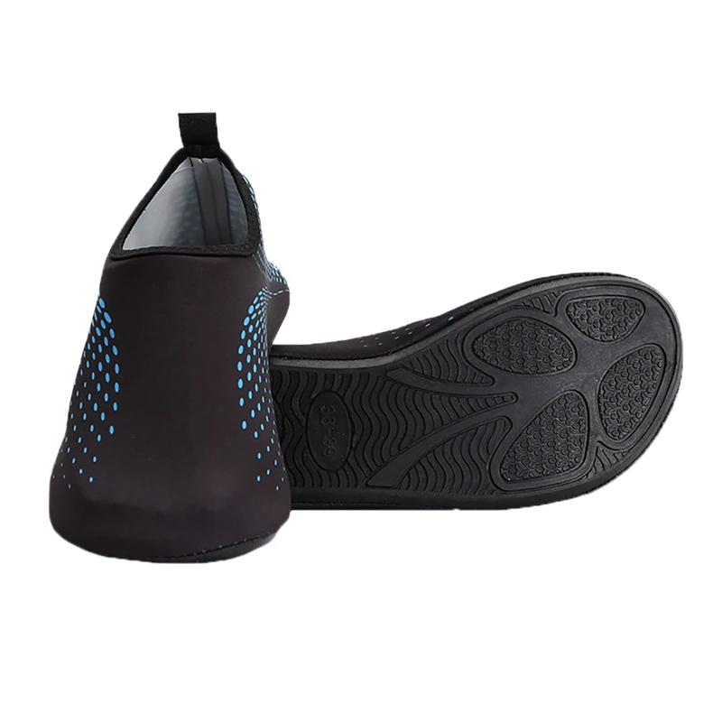 Женская и мужская водонепроницаемая обувь легкие амортизационные нескользящие