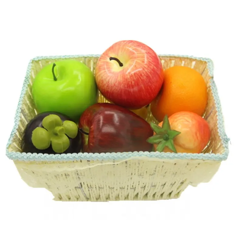 

Emulational Fruit Model Fake Fruit Package Cross-Border Home Decoration Photography Props Hotel Window Decoration