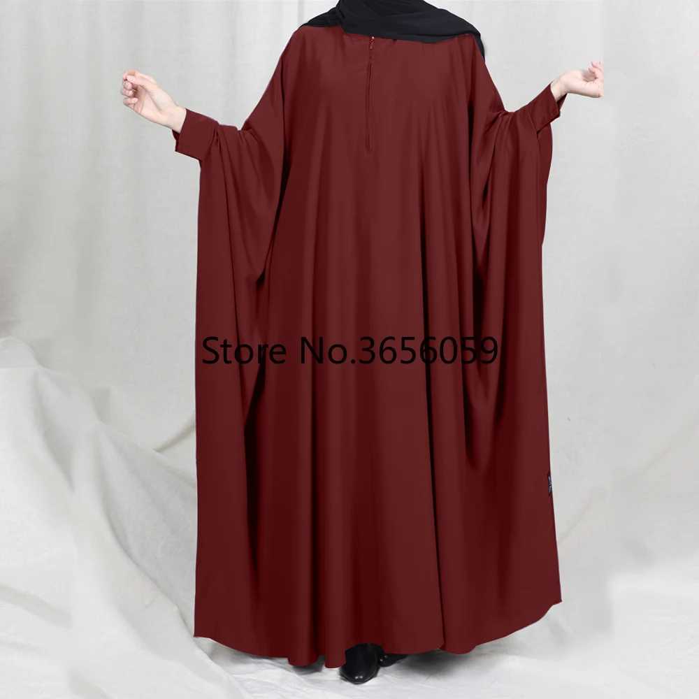 Abaya Дубай Модные Шелковые мусульманские Abayas ислама платье кружевные женские
