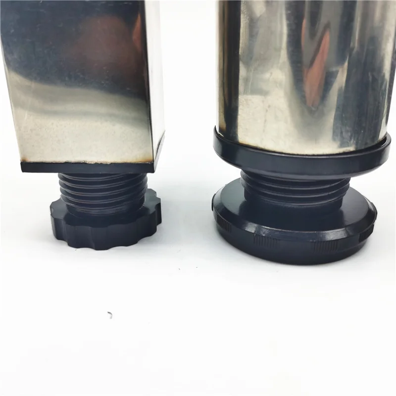 4 шт. регулируемый шкаф ножки для кофейного столика стул диван мероприятий