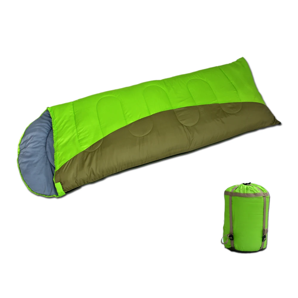 1 65 Кг супер светильник открытый складной спальный мешок для кемпинга