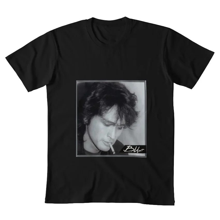 Viktor tsoй (Виктор Цой) T shirt viktor Виктор vikй Кино|Мужские футболки| |