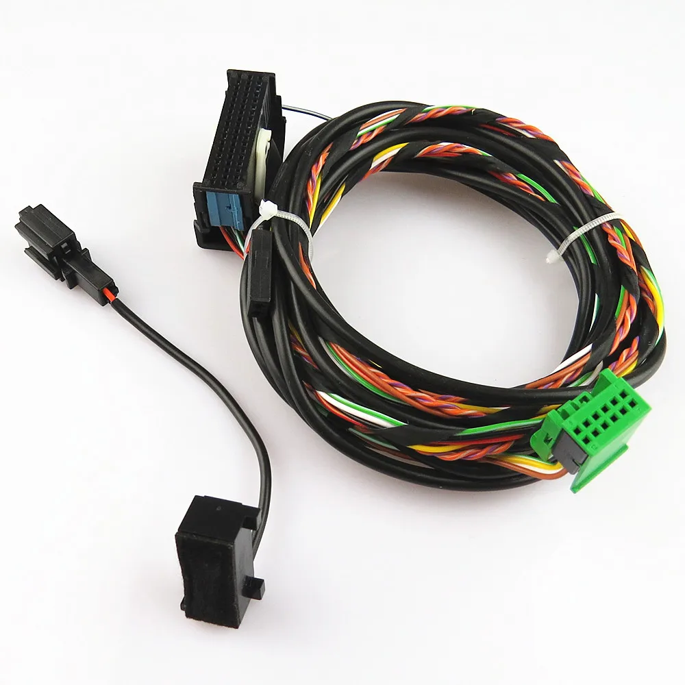 Модуль Bluetooth SCJYRXS адаптер для подключения микрофона и кабеля 3BD035711 3BD 035 711 CC Eos Golf MK5
