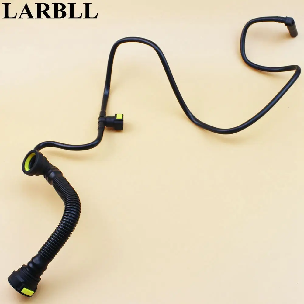 LARBLL автомобильный Стайлинг шланг для дыхательного клапана двигателя подходит