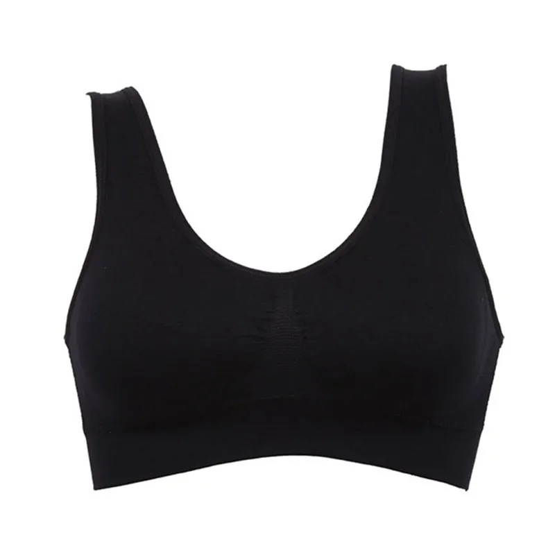 Уличная Женская бесшовная однотонная дышащая майка спортивные бюстгальтеры для йоги бюстгальтеры для фитнеса Топы