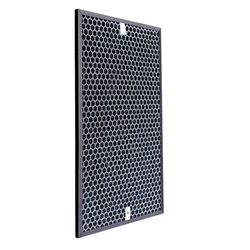 Для Sharp KC-A40E-W HEPA очистители воздуха KC-A40E-B FZ-A40HFE FZ-A40DFE дезодорирующий фильтр FZ-A60MFE