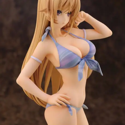 Скидка 20 см сексуальный купальник для девушки накири эрина аниме шокугеки из пищевых войн без сомы ПВХ экшн-фигурка модель игрушки фигурка